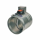  Купить противодымный клапан КЛАД-2 от производителя купить клапан дымоудаления КЛАД-2 цена от 7980 руб